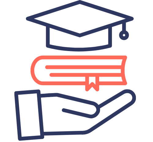 آیکون فعالیت&zwnj;های آموزشی